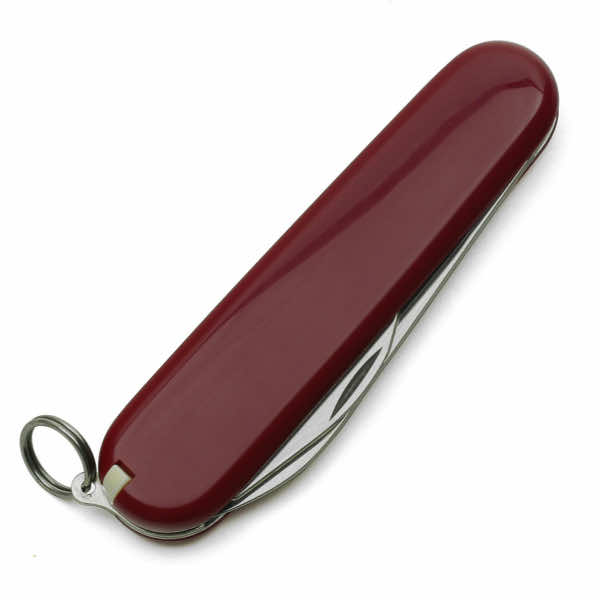 Миниатюра «Нож перочинный Bantam 8 функций красный»