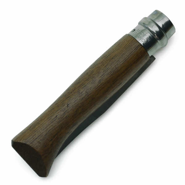 Миниатюра «Opinel №08 рукоять орех»