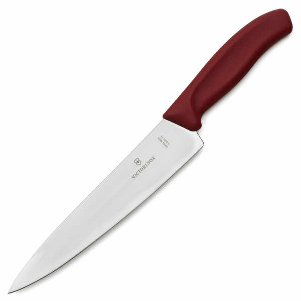 Миниатюра «SwissClassic разделочный 19 см красный»