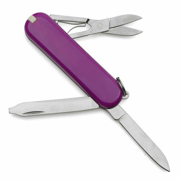 Миниатюра «Classic SD Colors "Tasty Grape" 7 функций фиолетовый»