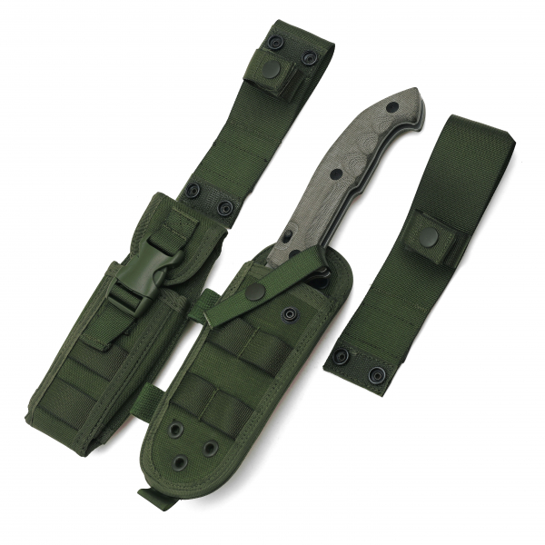 Миниатюра «Fox Knives Meskwaki»