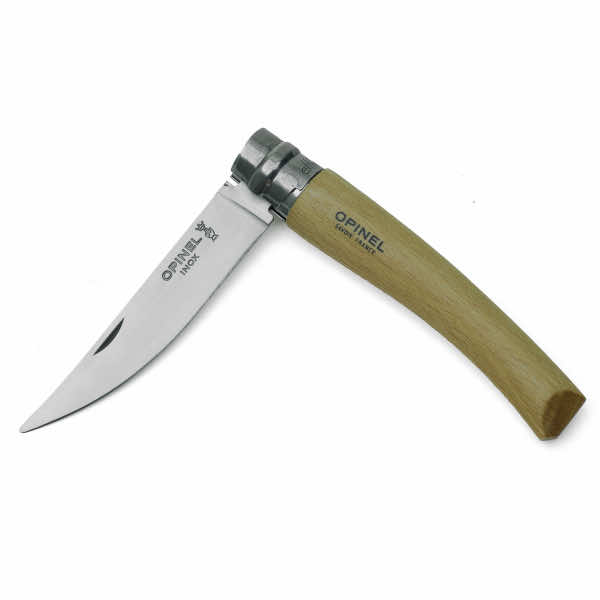 Миниатюра «Филейный Opinel №8 рукоять бук»
