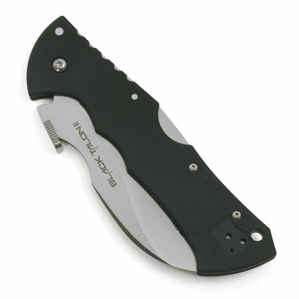 Миниатюра «Cold Steel Black Talon II Serrated Edge»