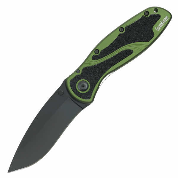Миниатюра «Kershaw Blur olive»
