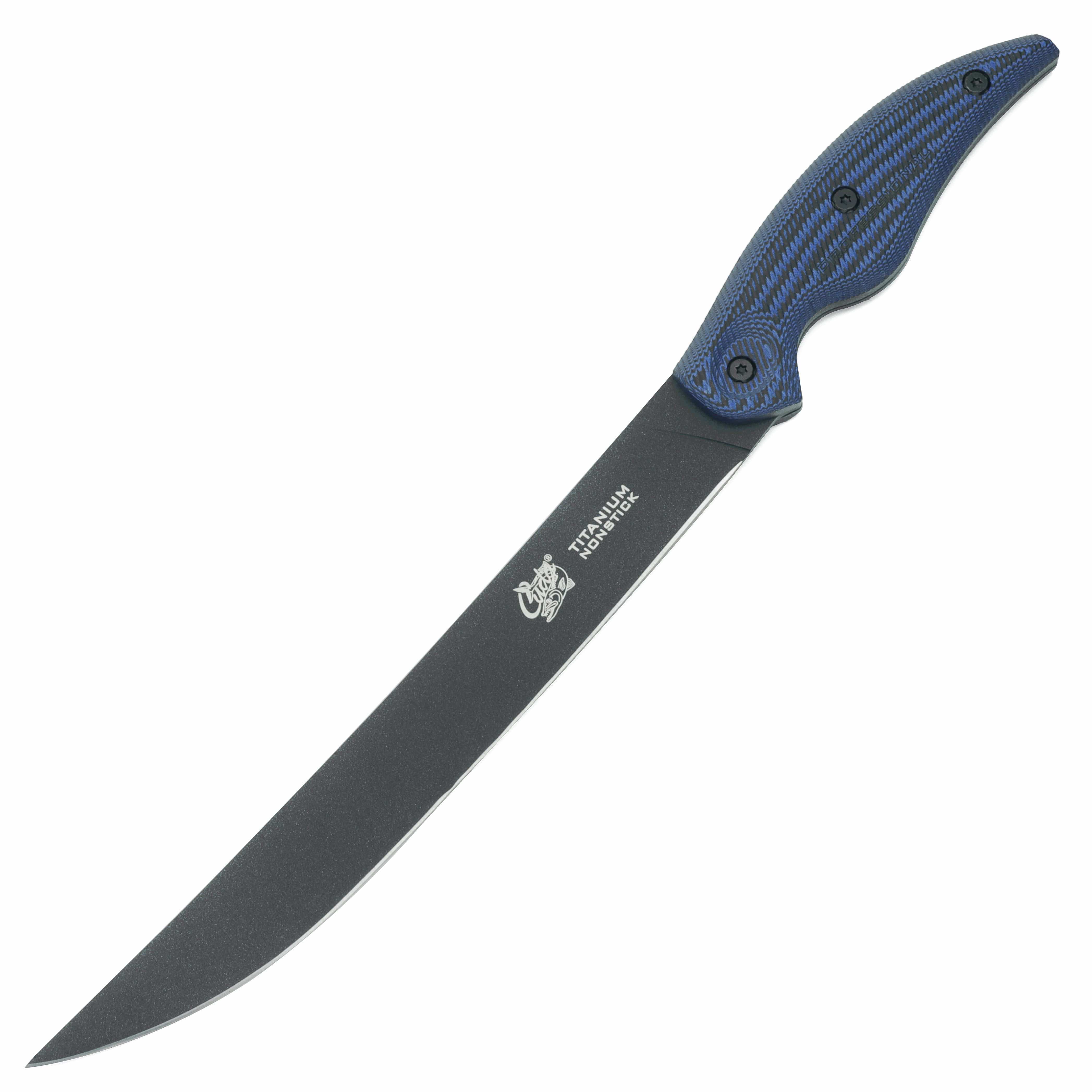 Вариант ножа Филейный Cuda 10 Professional wide fillet 26 см