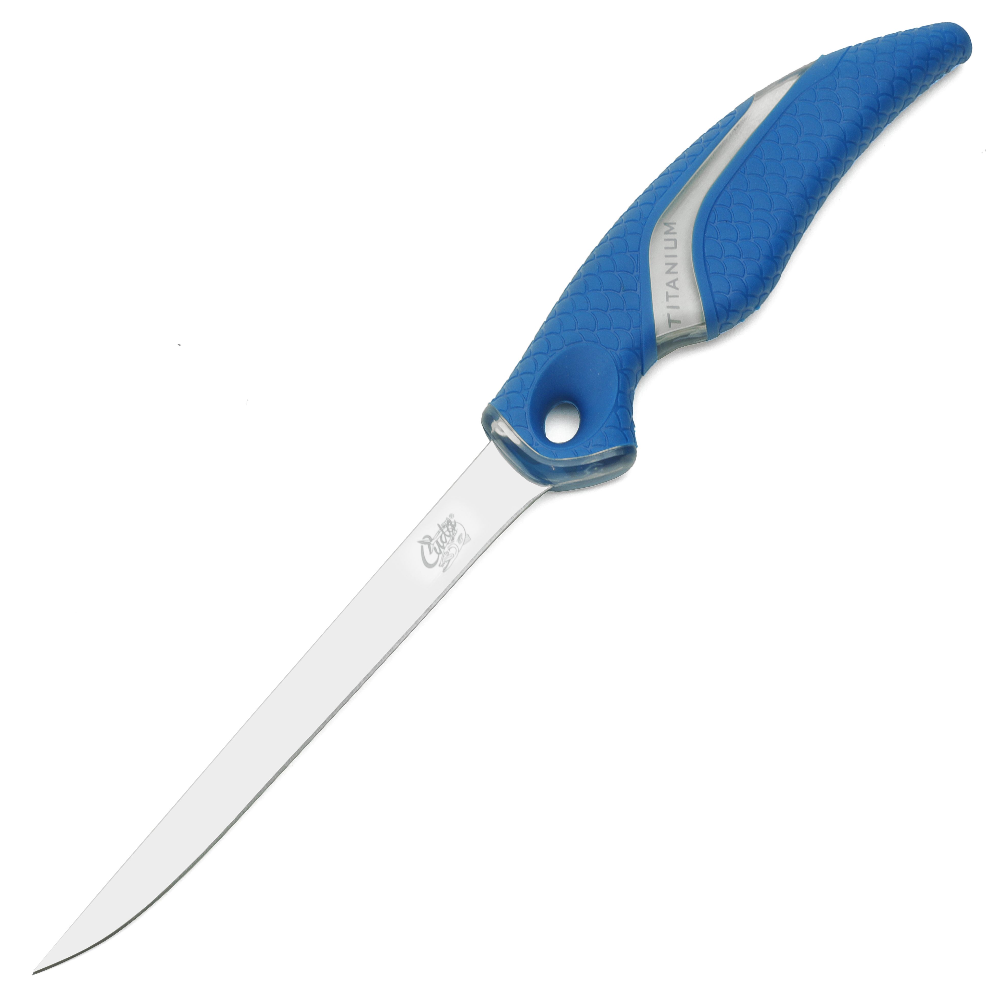 Вариант ножа Филейный Cuda 6 Flex fillet 15 см